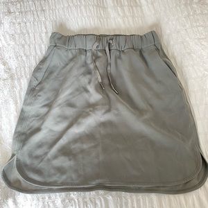 Lululemon On the fly skirt